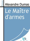 Le Maître d'armes (eBook)